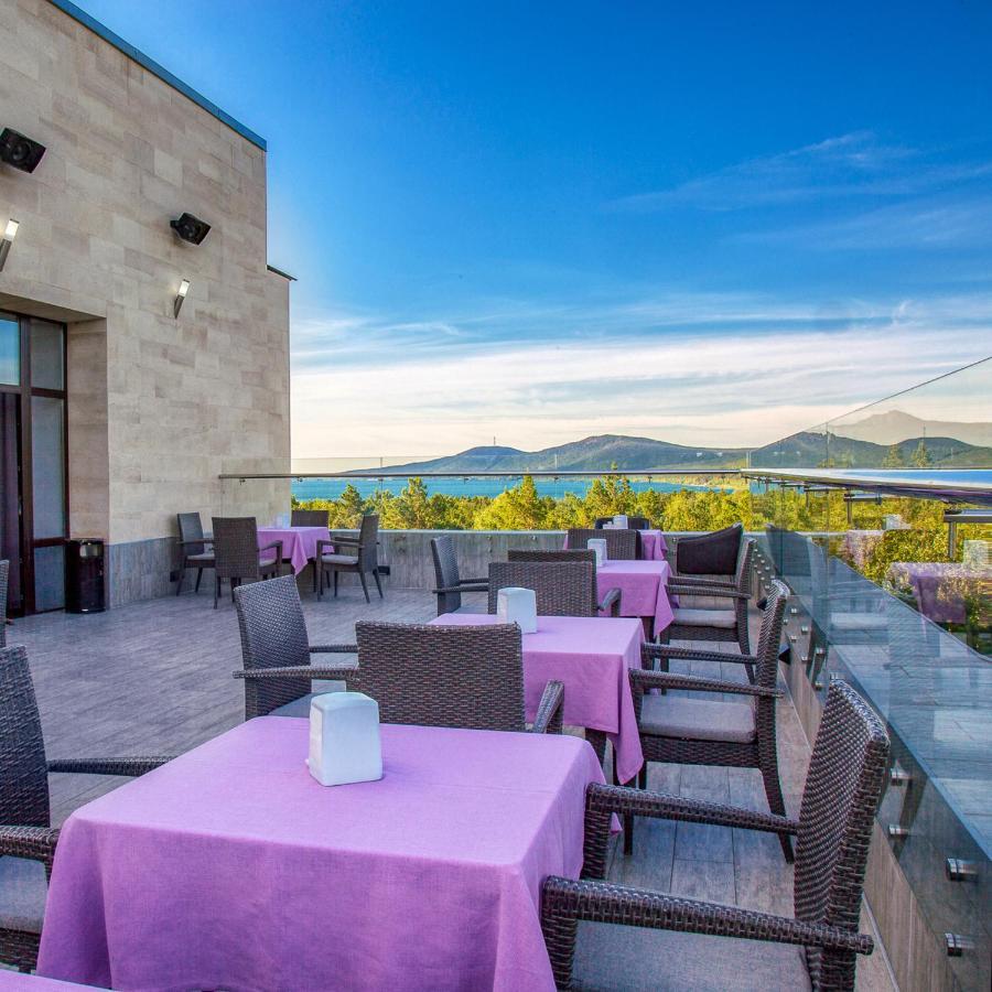 Hotel Park House Barmashino Exterior foto