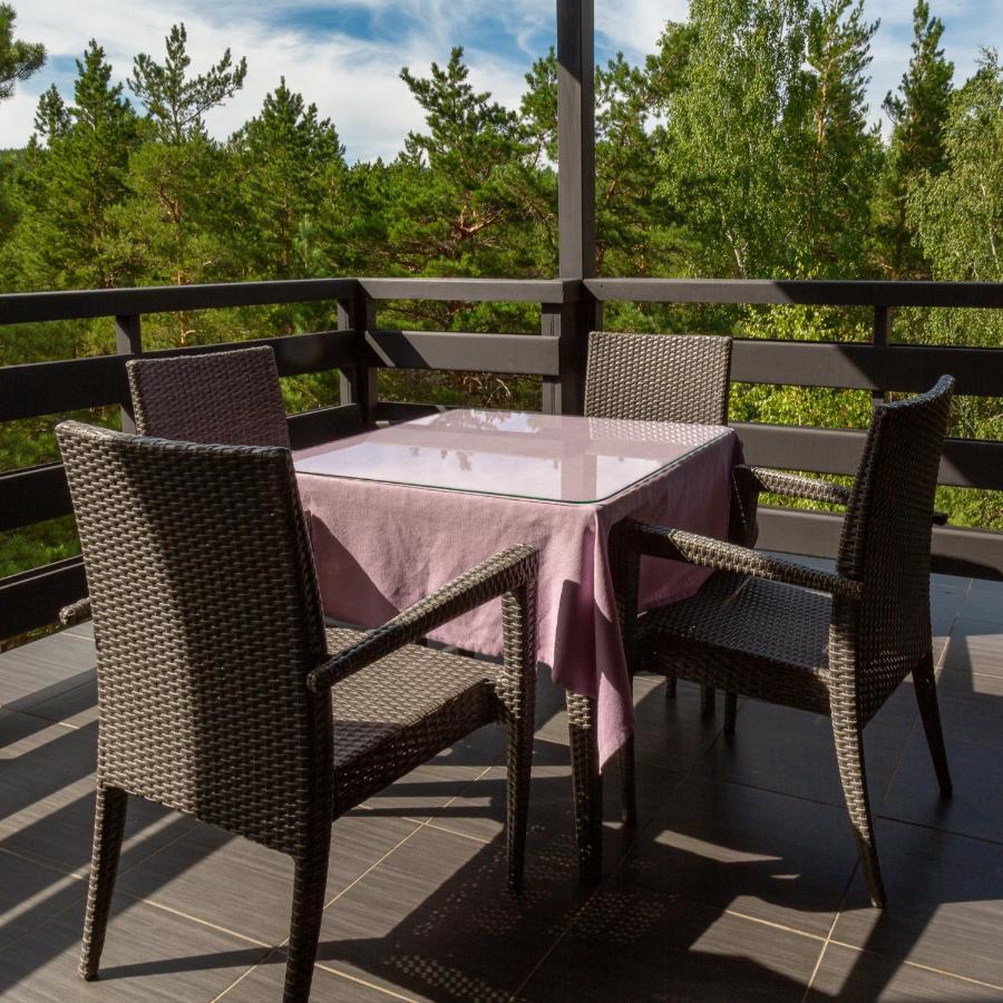 Hotel Park House Barmashino Exterior foto